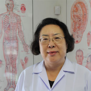 Dr. Sook Chung