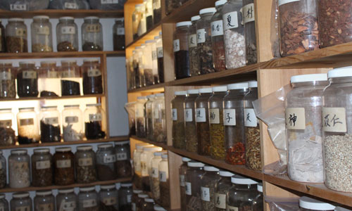 Chinese Herbs & Medicine